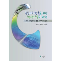 공동가치창출을 위한 혁신모델의 탄생:IT와 디자인씽킹을 통한 지역혁신의 완성, 유원북스, 홍순구,최형림,김나랑 공저