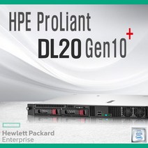 HPE DL20 Gen10 Plus E-2314 2.8G 4C 16GB 1TB