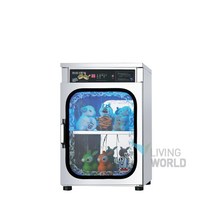 리빙월드 장난감소독기 HA-881 /책 학습교구살균건조 100L