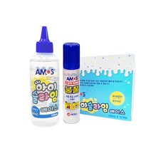 아모스 물풀, 50ml 12개입