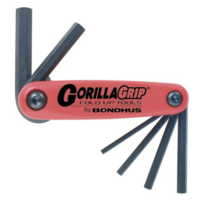 본더스 접육각렌치 7종 세트 12592, 4세트