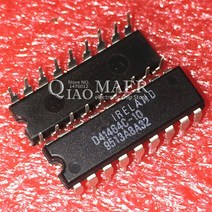카오디오 레벨메타10 개/몫 D41464C DIP18 및 기존 IC, 04 D41464C-10 10pcs