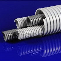 야성 흡진 흡기배기 닥트호스 75x50M 덕트 집진 공장설비 에어컨 목공소