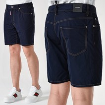 디스퀘어드2 S74MU0710 S47858 524 22S 남성반바지