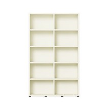 한샘 샘와이드 책장 5단 120cm DIY(컬러 택1), 라이트메이플(B)