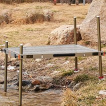 [3세대] 민물낚시좌대 좌대 민물좌대