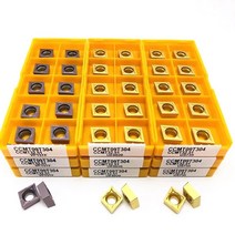 CCMT09T304 VP15TF UE6020 US735 초경 선반 공구 CNC 79, 100 개, CCMT09T304 UE6020