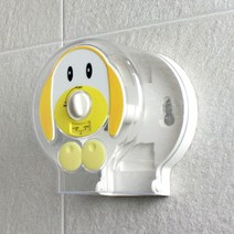 멍멍이 방수 휴지걸이