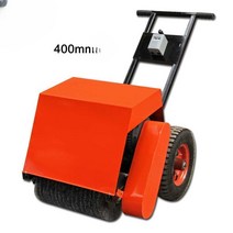 다기능 녹 제거 기계 연마 기계 강판 강철 컬러타일, 레드380V 삼상전기(200mm형) 3kw