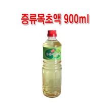 국내산 목초액 1800ml 4병 선택형 증류목초액 죽초액, 증류목초액 900ml