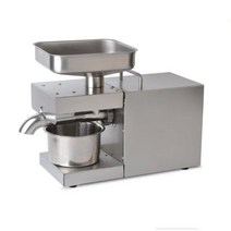 자동 콜드 프레스 오일 기계 해바라기 씨 추출기 올리브 추출물 1500W 110V 220V