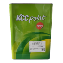 유성페인트 신나 신너 THINNER 에나멜 락카 에폭시 우레탄 방수용 철재용 목재용 KCC정품, 우레탄(방수)신나 4L