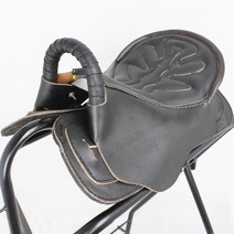 말안장 승마안장 안정커버 하네스 가죽 승객 안장 포니 승마 용품 말, 10 as picture 10