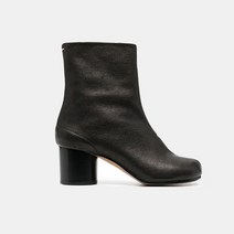 메종 마르지엘라 명품마르지엘라 22FW 블랙 타비부츠 6CM S58WU0246 PR058 T8013 S58WU0246PR058T8013