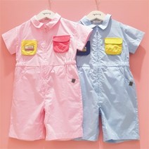 아가방 초코7부점프수트01Q337501