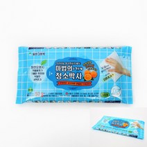 찌든때 기름때 청소박사 중 30매 다용도 티슈 판촉물 크리너 청소포