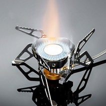 수란 캠핑 코펠 세트 2~3인용, 버너