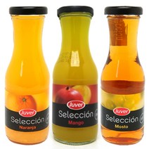 후버 셀렉션 오렌지 주스, 200ml, 24개