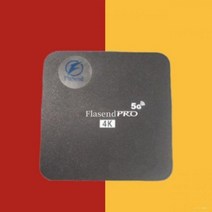 Flasend Pro-인터넷 영구 무료 TV 채널 16G/ 32G/ 64G/128G 4K 4G 5G 와이파이 S905L 스마트 셋톱 박스, 미국 플러그_8G and 128G