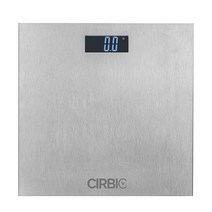 Talking Scales - Clear Loud North American Voice Big Numbers Stylish Look (Stainless), Stainless