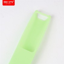 리모컨 찾기 Covers for Samsung Smart TV BN59-01259B BN59-01260A 01259D Remote Silicone Case SIKAI, 05 light green
