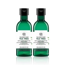 더바디샵 티트리 스킨 클리어링 매티파잉 토너 250ML 듀오 기획세트 883825