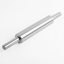 KW 고급 스텐 반죽 밀대 베이킹 만두피 쿠키 국수 면 면발 만들기