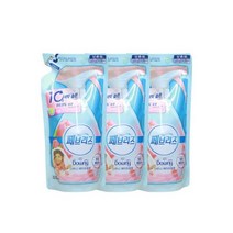 페브리즈 다우니향 리필 320mlx3개 섬유탈취제