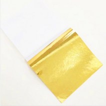 KD] 초박형 초콜릿호일[금박/은박/동박]-100매, 은박