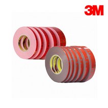 3M 5068W 5069G 아크릴 폼 양면테이프 11M, 45mmx11M, 5069G(회색폼)