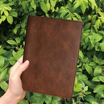 베라 스프링 14.5x20cm 32절 다이어리 플래너, 블랙(이틀식)