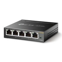 TP-LINK TL-SG105E 기가비트 5포트 스마트 IPTV 관리형 스위칭허브