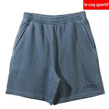 르꼬끄 LE COURT 누보 다잉 반바지 QN123THP12-TGR