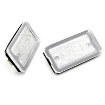 위험 경고등 화물차 비상등 삼각대 FIAT 500 C ABARTH CANBUS TARGA 51800482 용 2x LED 라이센스 번호, 한개옵션0