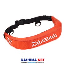 다이와 DAIWA 자동팽창식 구명복 DF-9403, 오렌지