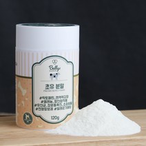밸리스 초유 분말 영양제 120g / 300g 강아지 고양이 천연 분말 영양제, 초유 분말 120g