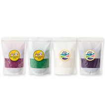 [1+1]헬로 배쓰솔트 아로마 소금 입욕제 반신욕 족욕 스파 입욕 목욕 대용량 1.2kg, 아카시아