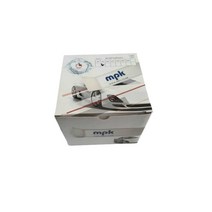 미파연마지 원형 6인치 샌딩페이퍼 연마9홀 자동차용샌딩 페파 벨크로 페이퍼, P320, 20장