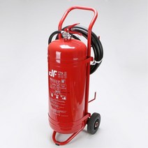 천지 ABC 국산 이동식 분말 소화기 20KG