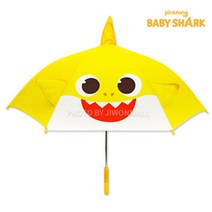 아기상어 입체 47 우산