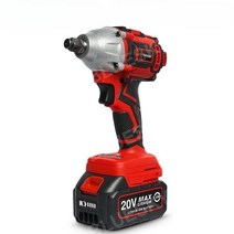 임팩렌치 충전임팩 VVOSAI 브러시리스 임팩트렌치 20V, WS-L8-B1