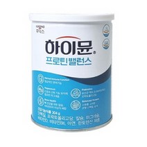 일동후디스 하이뮨 프로틴 밸런스 산양유 단백질 304g, 1개
