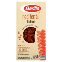 Barilla 레드 렌틸 로티니 250g 8.8oz