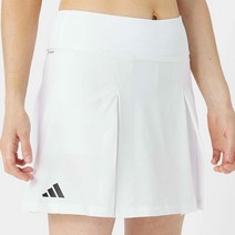 아디다스 클럽 플릿 스커트(HT7184) 여자테니스 치마