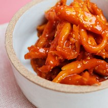 초록들 매실더덕무침 150g 국산 더덕 더덕 반찬, 1개