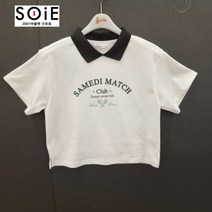 [소이주니어] 4부 테니스 셋업 카라티_23M5757WT_2001구로점