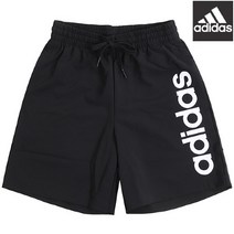 [아디다스] 남성 반바지 GK9607 리니어 첼시 반바지 스포츠의류 트레이닝 하의