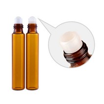 수제 향수 만들기 리필 공병 여행 휴대 소분 케이스, 9개