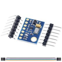 DKARDU GY-63 MS5611-01BA03 미터 고도계 센서 모듈 대기압 고해상도 Arduino용 케이블 포함