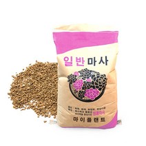 일반마사토 난석 미립 1~3mm 20kg, 1개